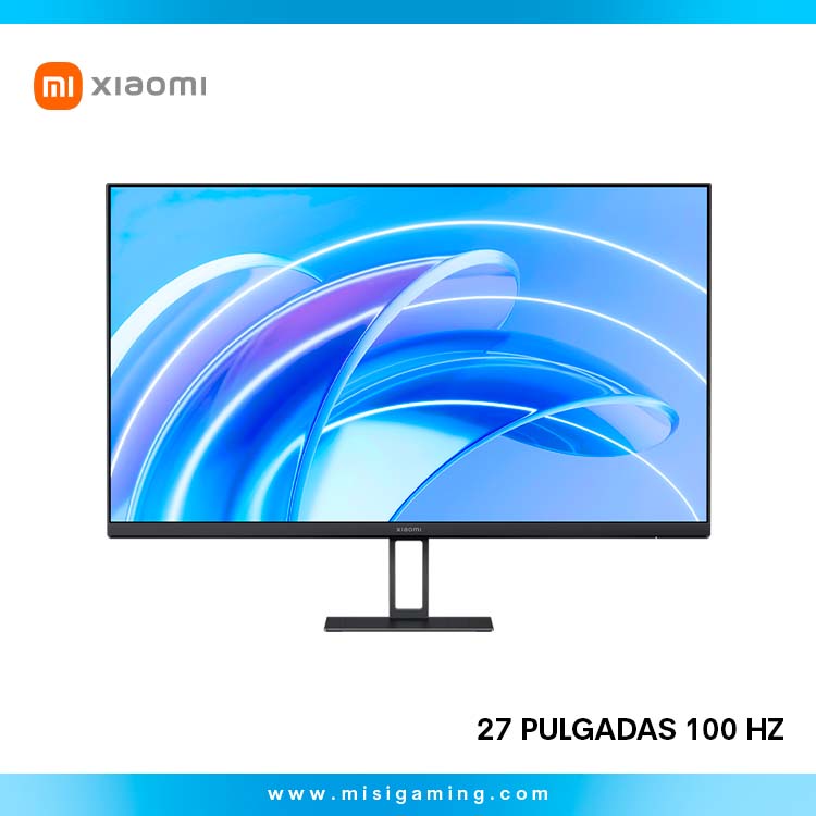 MONITOR XIAOMI 27 PULGADAS 100 HZ