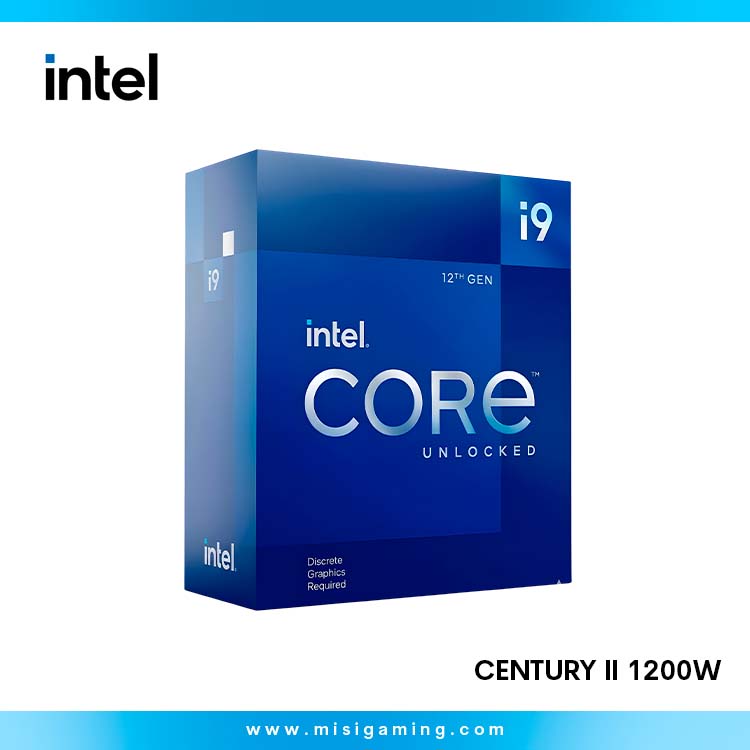 Procesador Intel Core i9-12900K 3.20 / 5.10GHz