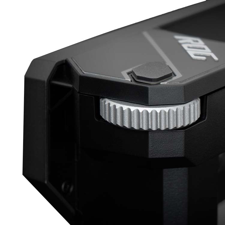 Soporte Para Grafica Asus Rog Herculx - RGB - Black
