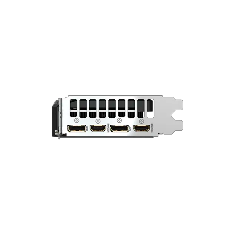 Tarjeta De Video Gigabyte Windforce OC V2 - Geforce Nvidia Rtx 5050 8Gb - 2Fan - Gddr6 - Black