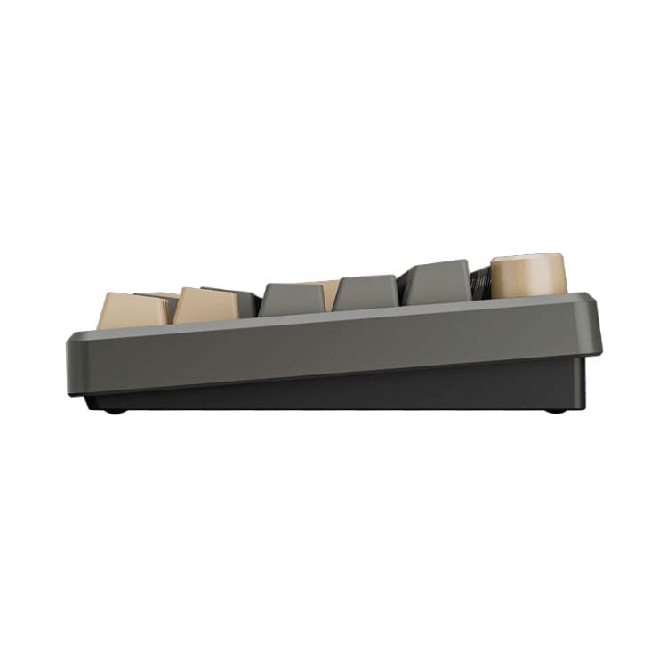 Teclado Royal Kludge RK-M75 Inalambrico PHANTOM - K SILVER SWITCH