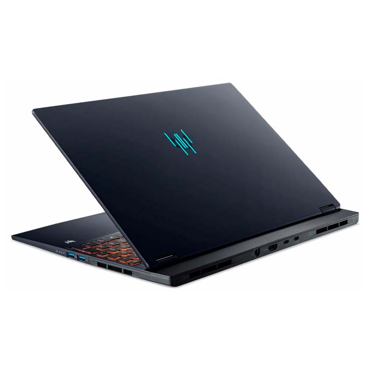 Laptop Predator Helios Neo 16S AI - Procesador Intel Core 9 275Hx - Almacenamiento 1 Tb Ssd - 16Gb Ram - Geforce Nvidia Rtx 5060 8Gb - 16" OLED 240Hz