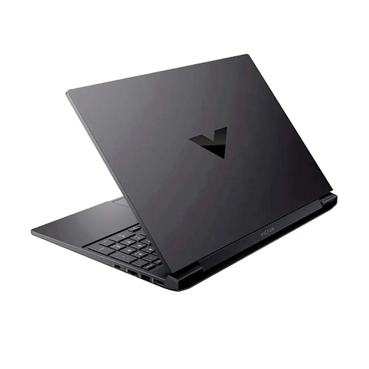 Laptop Hp Victus 15-fb3019la - Procesador Amd Ryzen 7 7445Hs - Almacenamiento 512Gb Ssd - Memoria Ram 8Gb - Geforce Nvidia Rtx 3050 6Gb - 15.6" FHD 144Hz