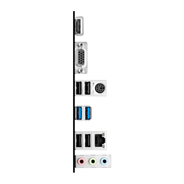 Motherboard Msi Pro B760M-E - Intel Core Series - Ddr4