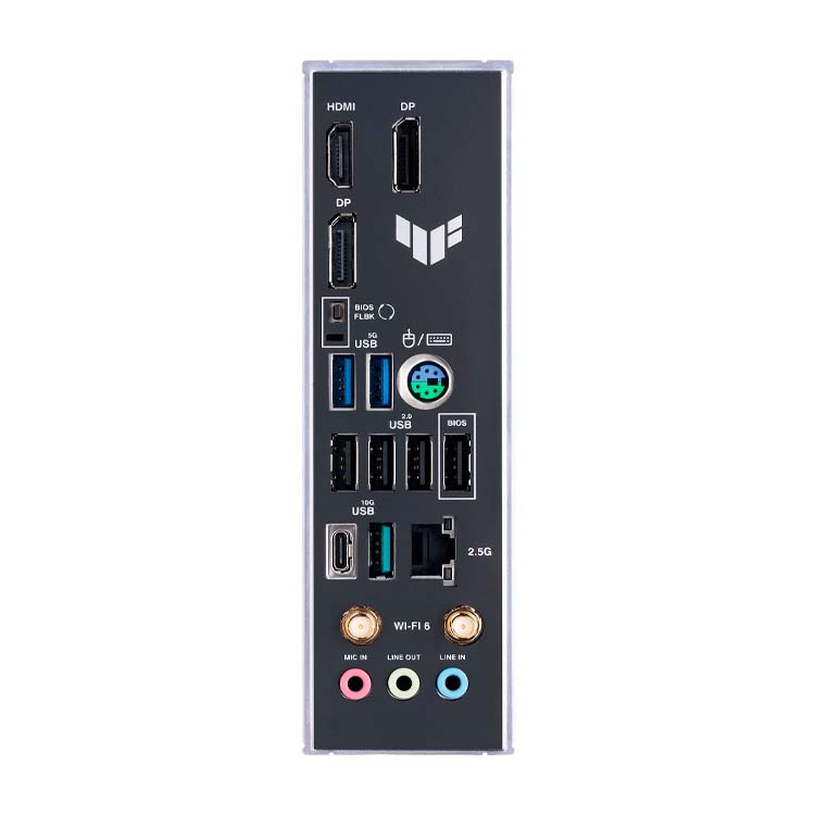 Motherboard Asus Tuf Gaming B650EM-E Wifi - Am5 - Ddr5