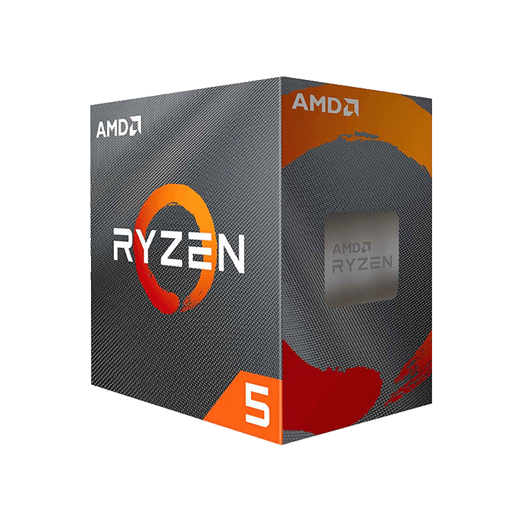 Procesador Amd Ryzen 5 5600G