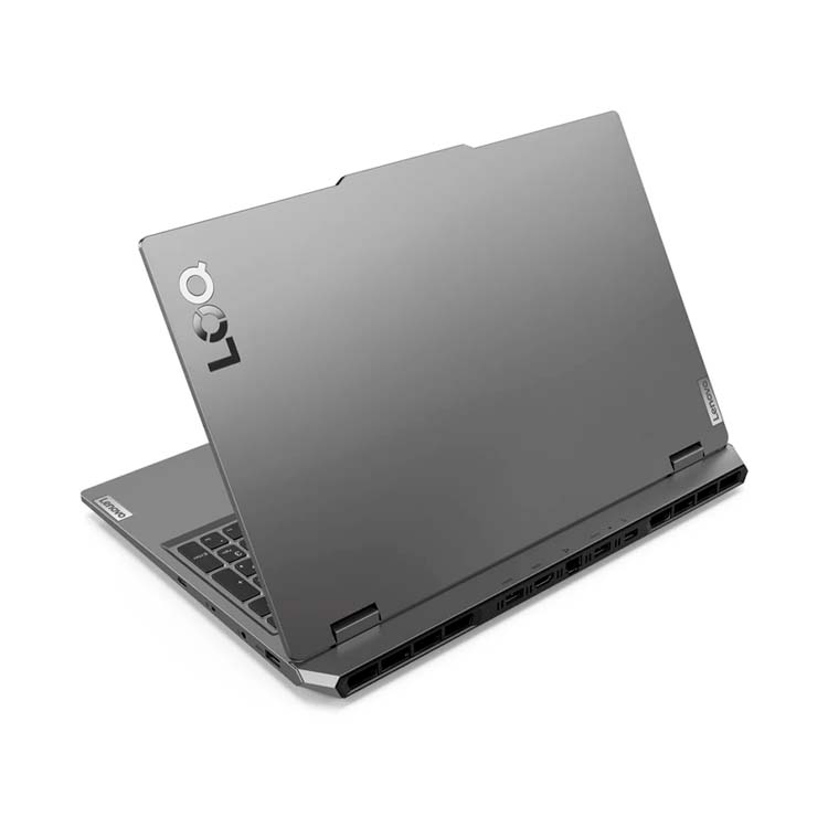 Laptop Lenovo LOQ 15IAX9 - Procesador Intel Core i5-12450Hx - Memoria Ram 8GB DDR5 - Almacenamiento 512GB SSD M.2 - Geforce Nvidia RTX 3050 6GB - 15.6" FHD IPS