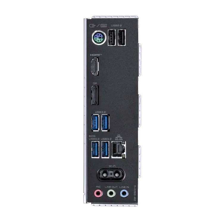 Motherboard Gigabyte B550M Gaming X Wifi 6 - Ddr4 - AM4