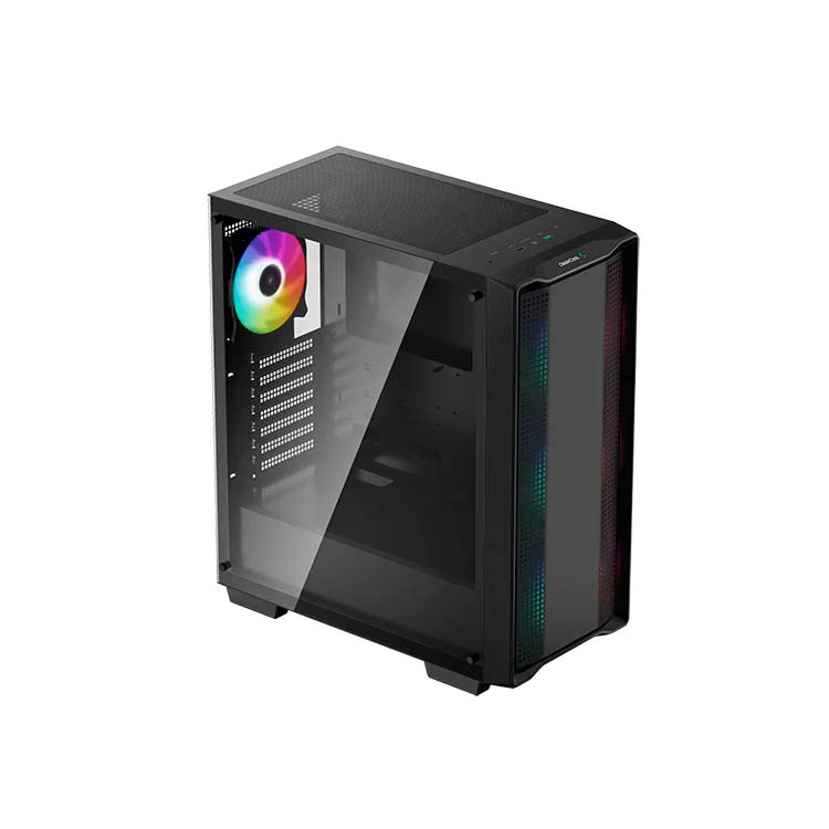 Case DeepCool CC560 - ARGB - Black