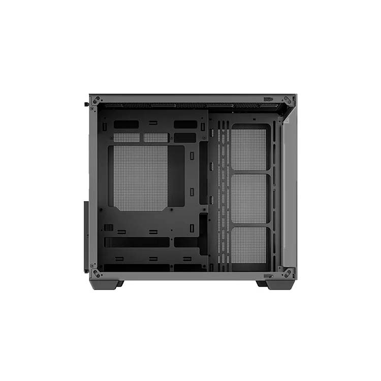 Case DeepCool CG530 -4 Fans - Sin Fuente - Black