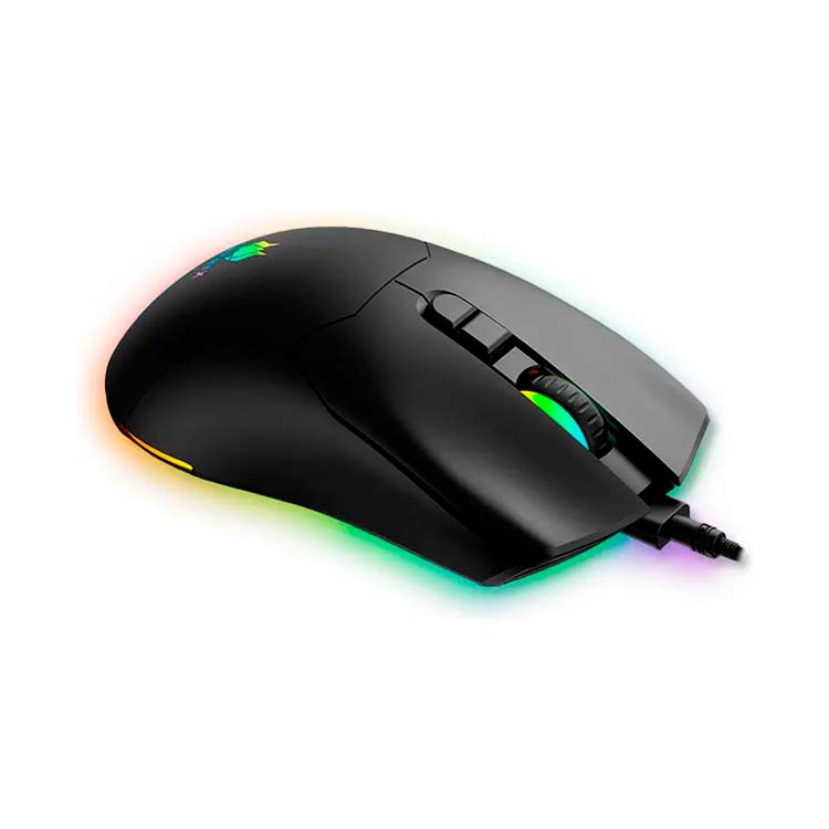 KIT 3 EN 1 GAMING ANTRYX GC-3100 X3 BLACK RED SWITCH