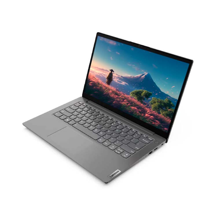 Laptop Lenovo V15 G4 - Procesador Intel Core i3 1315U - Almacenamiento 256Gb Ssd - Memoria Ram 8Gb -15.6" FHD