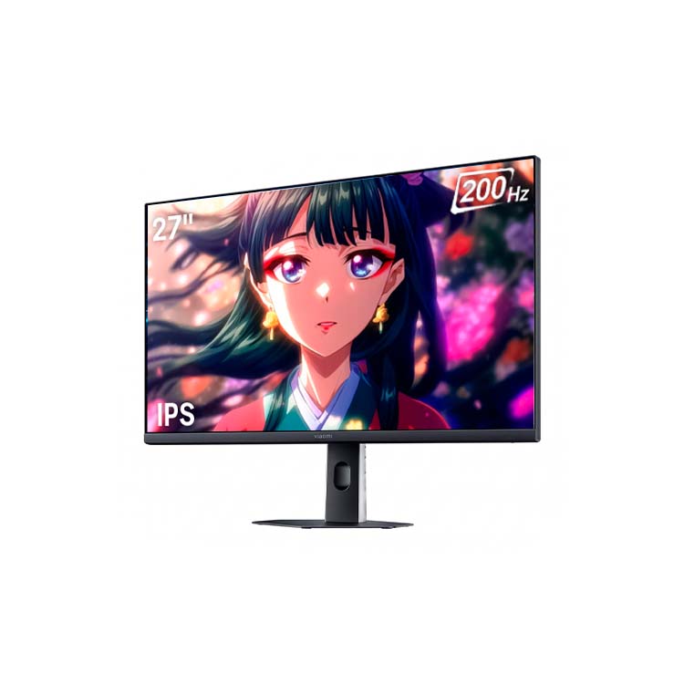 Monitor Xiaomi 27" G27i - 200Hz - 1ms - IPS - FHD
