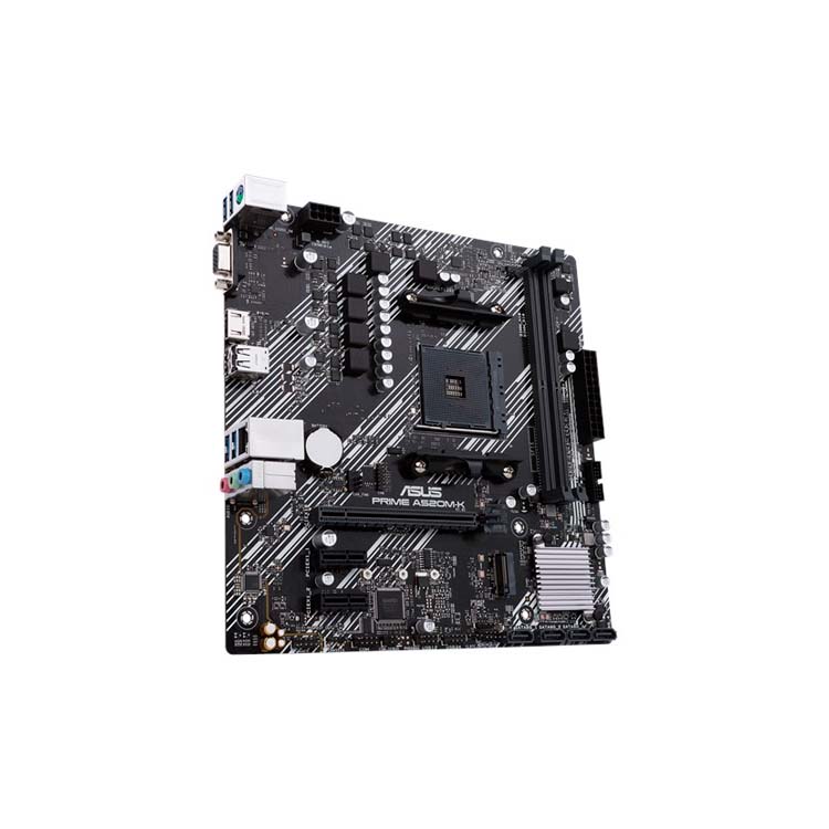 Motherboard Asus Prime A520M-K - Ddr4 - AM4