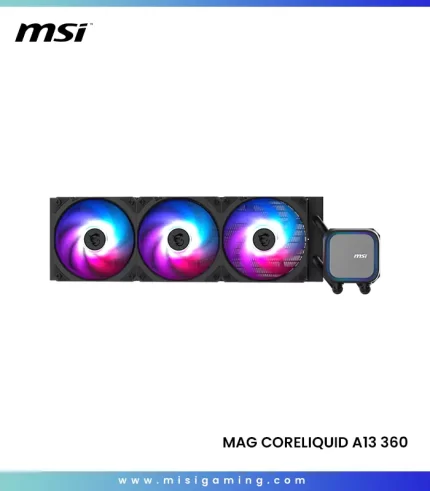 Refrigeracion liquida MSI MAG CORELIQUID A13 360