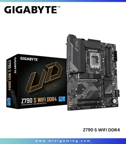 MAINBOARD GIGABYTE Z790 S WIFI DDR4